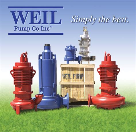 Weil Pump Catalog