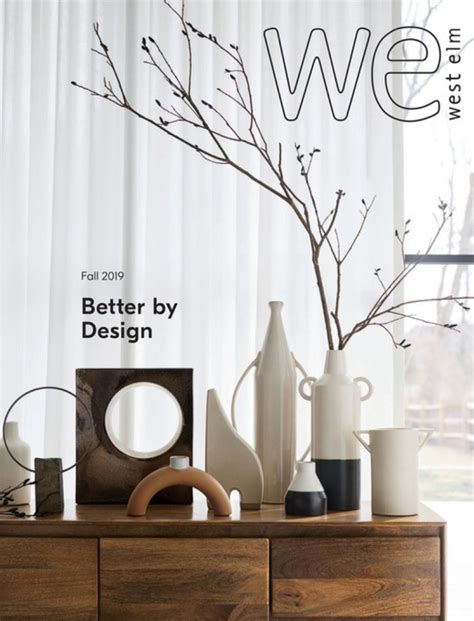 West Elm Catalog Request