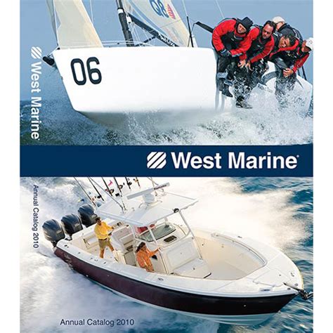 West Marine Catalog Request