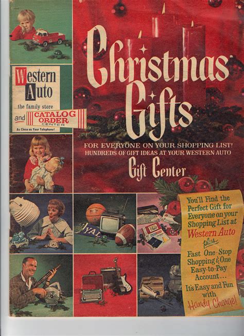 Western Auto Catalog