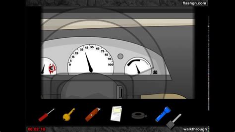 What The Car Walkthrough