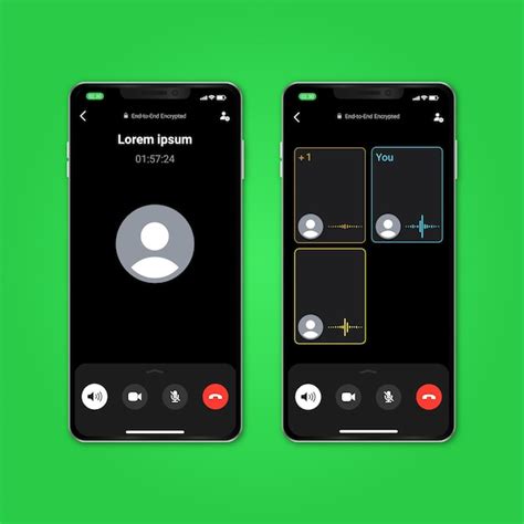 Whatsapp Call Template