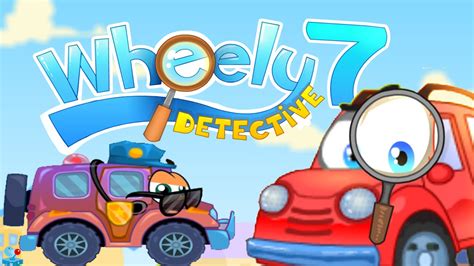 Wheely 7 Walkthrough Level 7