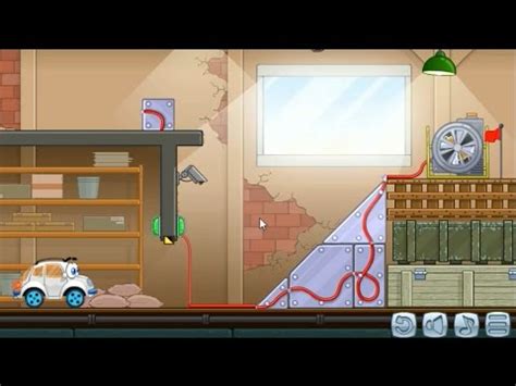 Wheely Level 12 Walkthrough
