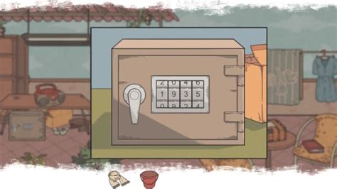 When The Past Was Around Walkthrough Chapter 4