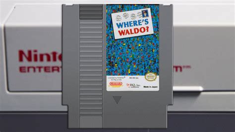 Where S Waldo Nes Walkthrough