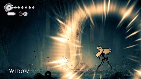 Widow Silksong Walkthrough