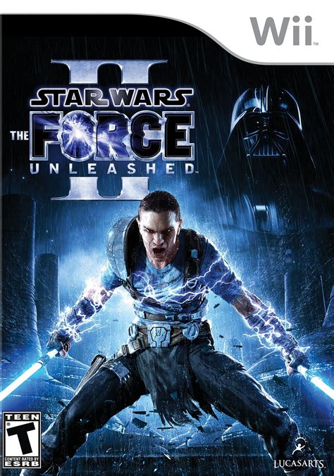 Wii Force Unleashed 2 Walkthrough
