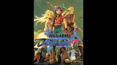 Wild Arms Alter Code F Killing Stone Cave Walkthrough
