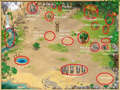 Wild Tribe Game Walkthrough