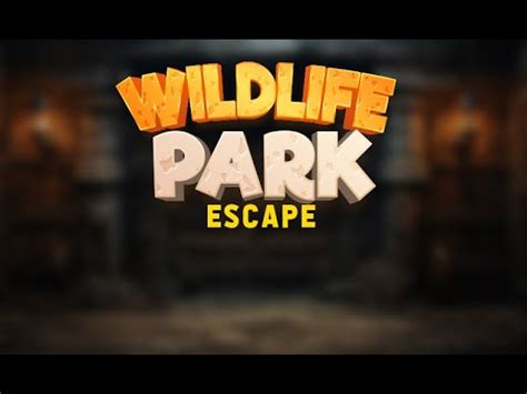 Wildlife Walkthrough Game
