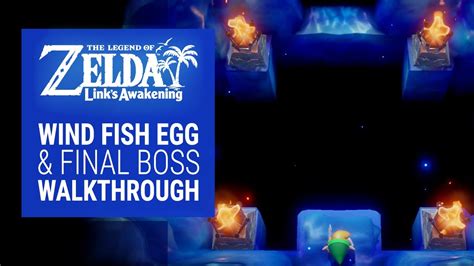 Wind Fish Walkthrough