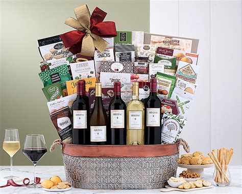 Wine And Country Gift Baskets Catalog Code