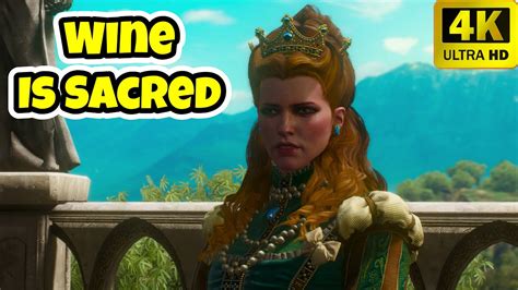 Wine Is Sacred Walkthrough