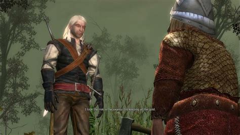 Witcher 1 Chapter 2 Walkthrough