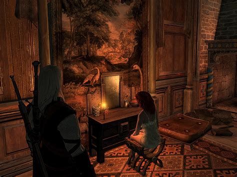 Witcher 1 Walkthrough Chapter 1