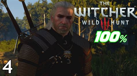 Witcher 3 100 Completion Walkthrough