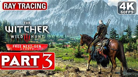 Witcher 3 Full Game Walkthrough