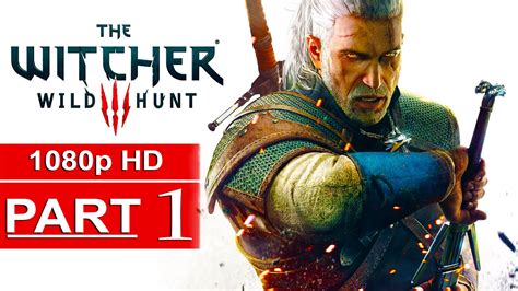 Witcher 3 Walkthrough Part 1