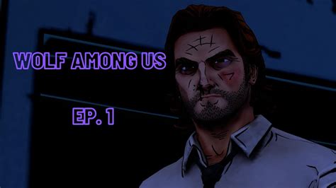 Wolf Among Us Walkthrough