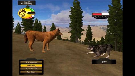 Wolf Quest Walkthrough