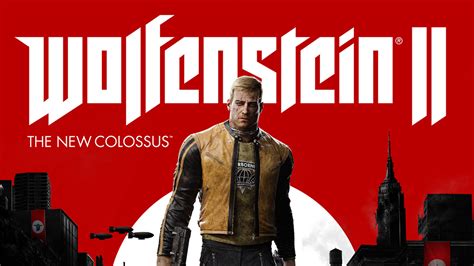 Wolfenstein New Colossus Walkthrough