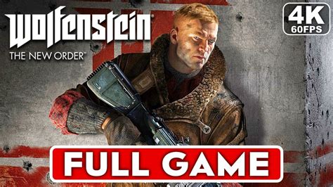 Wolfenstein The New Order Walkthrough Pc