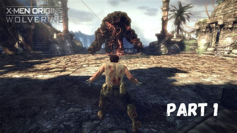 Wolverine Origins Walkthrough