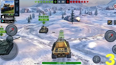 World Of Tanks Walkthrough