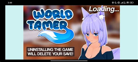 World Tamer Walkthrough