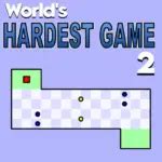 Worlds Hardest Game 2 Walkthrough