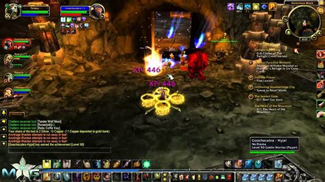 Wow Cataclysm Walkthrough