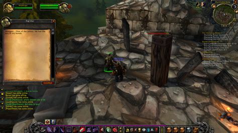 Wow Classic Walkthrough