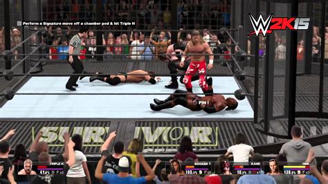 Wwe 2k15 Walkthrough