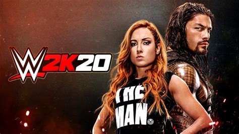 Wwe 2k20 Walkthrough