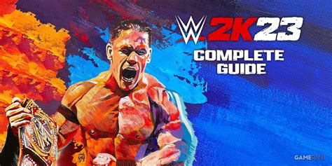 Wwe 2k23 Walkthrough