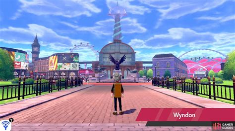 Wyndon Stadium Walkthrough