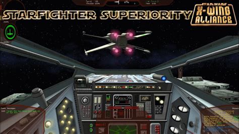 X Wing Alliance Walkthrough