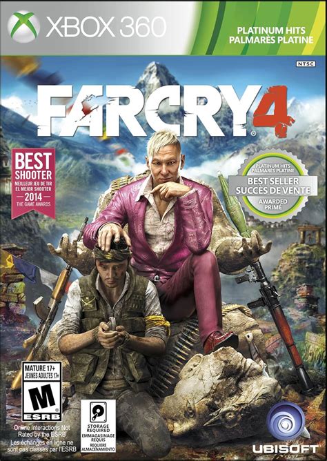 Xbox 360 Far Cry 4 Walkthrough