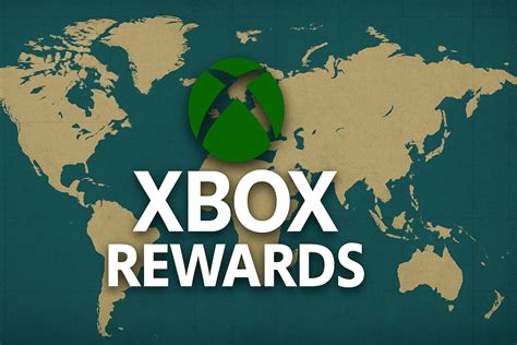 Xbox Rewards Catalog
