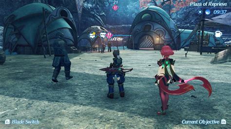 Xenoblade Chronicles 2 Walkthrough Chapter 4