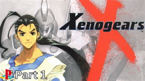 Xenogears Ps1 Walkthrough