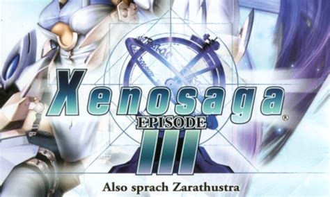 Xenosaga Iii Walkthrough