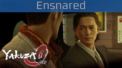 Yakuza 0 Chapter 9 Walkthrough