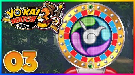 Yo Kai Watch 3 Walkthrough