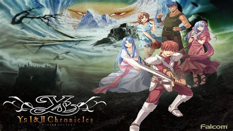 Ys 1 Walkthrough Psp