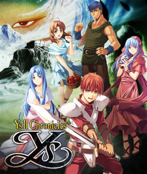 Ys Chronicles Walkthrough