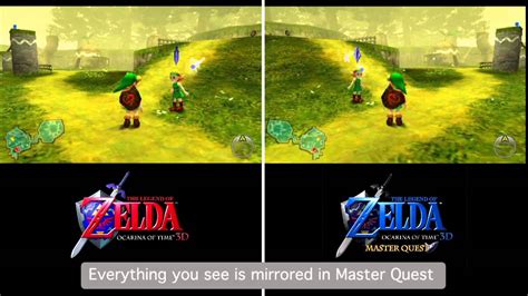 Zelda 3ds Master Quest Walkthrough