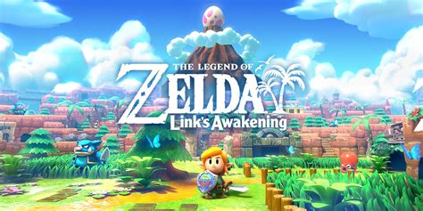 Zelda Awakening Walkthrough Switch