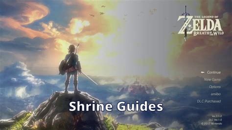 Zelda Botw 100 Walkthrough